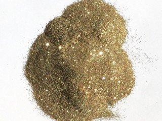BioGlitter gold