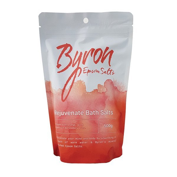Byron Epsom Salts Rejuvenate 500g Media 01