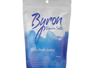 Byron Epsom Salts Relax
