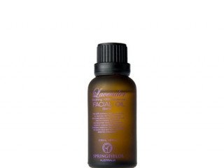 Lavender Face Oil