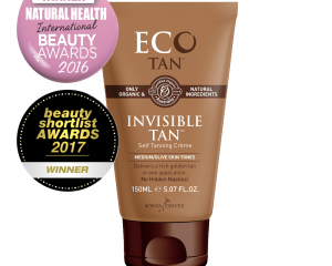 Invisible tan
