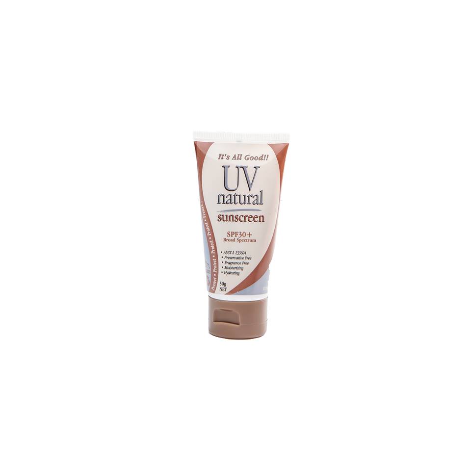 uv natural sunscreen