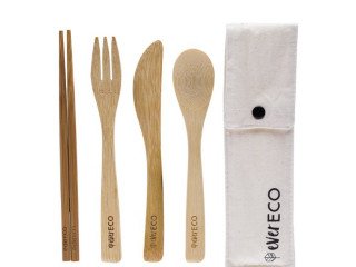 Ever eco Bamboo cutlery