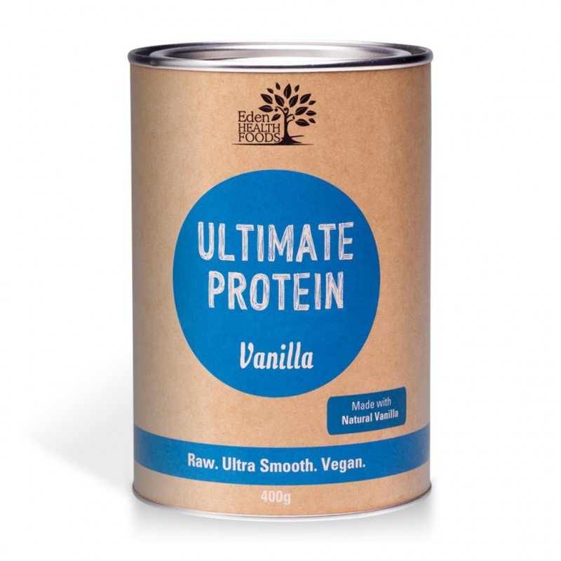 Vanilla protein