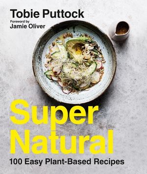 Supernatural cookbook