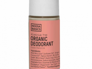Noosa basics Organic deodorant