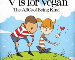 v-is-for-vegan