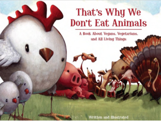 That's why we don't eat animals