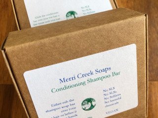 Merri Creek Shampoo Bar