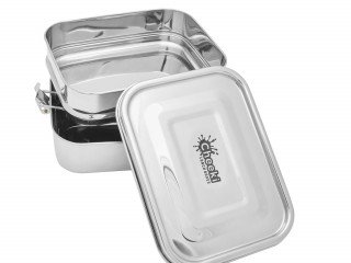 Cheeki Stainless Steel Lunch Box