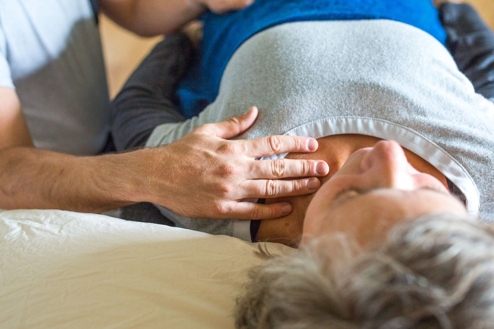 Biodynamic Craniosacral Therapy