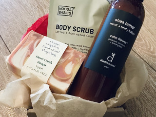 Body care pack