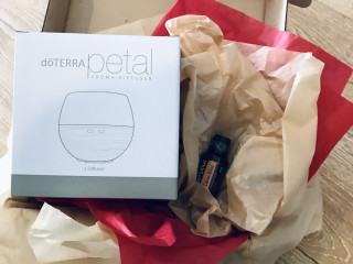 Essential oil gift pack