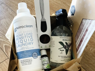 Eco cleaning pack 2