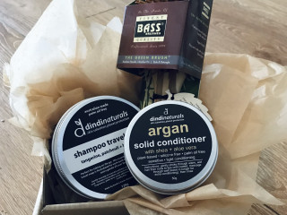 Hair care gift pack