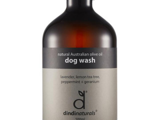 Dindi Naturals Dog Wash
