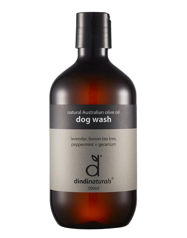Dindi Naturals Dog Wash